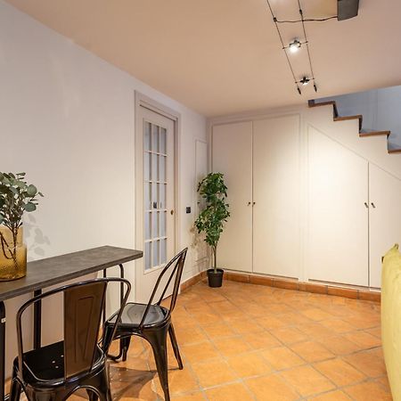 Art House Trastevere Luxury Apartment Rom Eksteriør billede