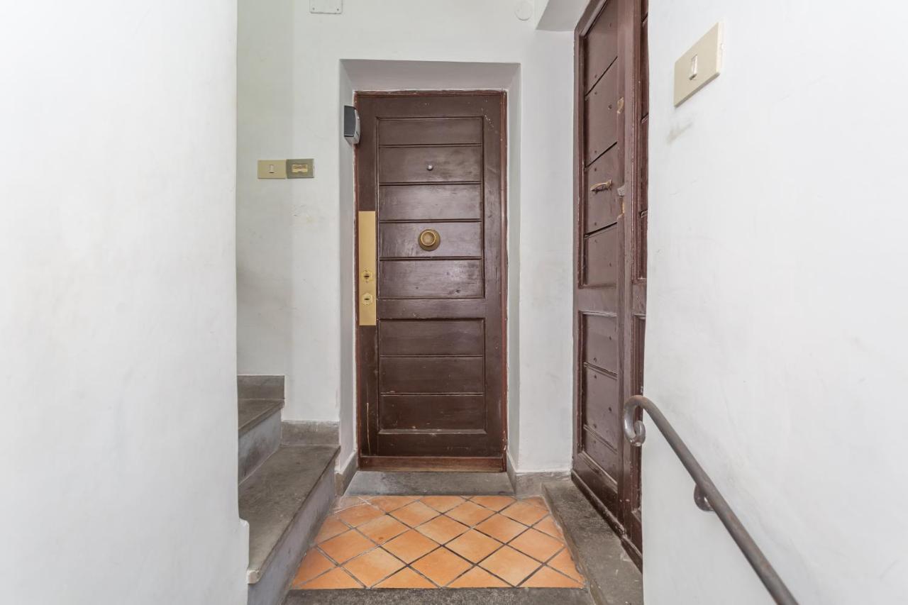 Art House Trastevere Luxury Apartment Rom Eksteriør billede