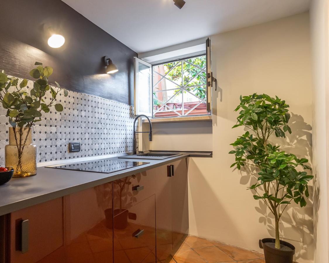 Art House Trastevere Luxury Apartment Rom Eksteriør billede