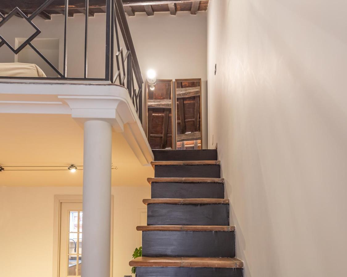 Art House Trastevere Luxury Apartment Rom Eksteriør billede