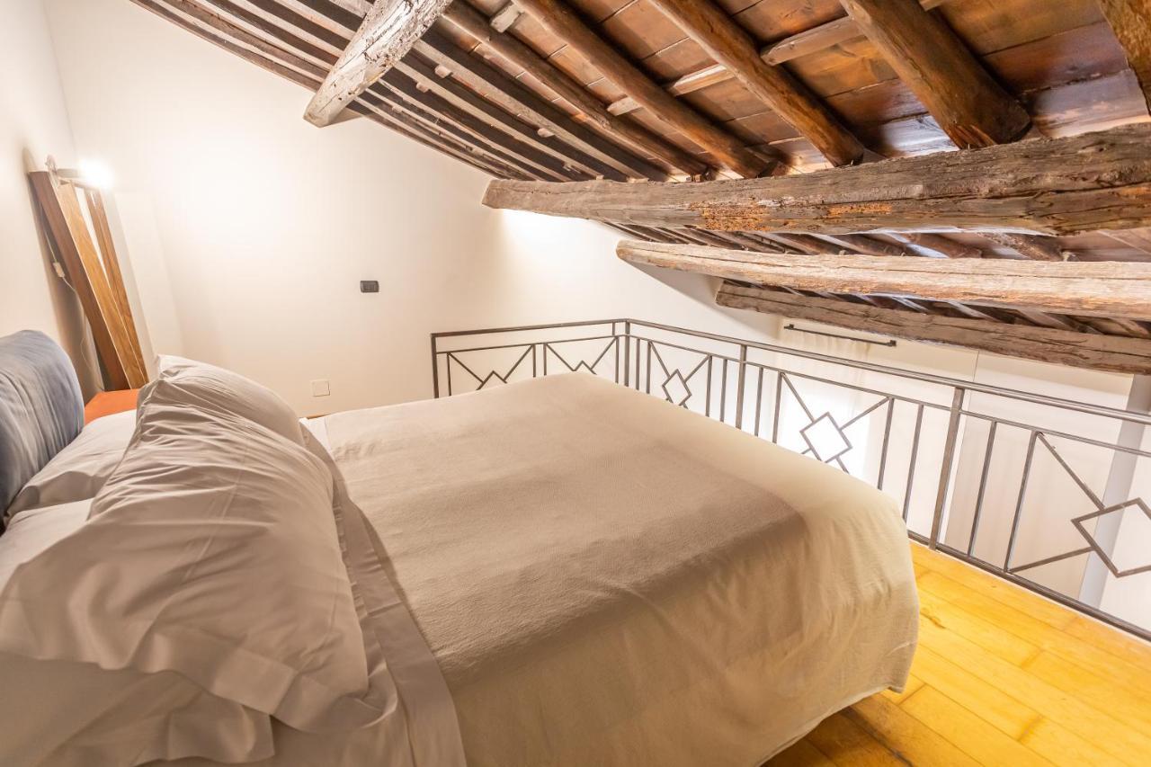 Art House Trastevere Luxury Apartment Rom Eksteriør billede