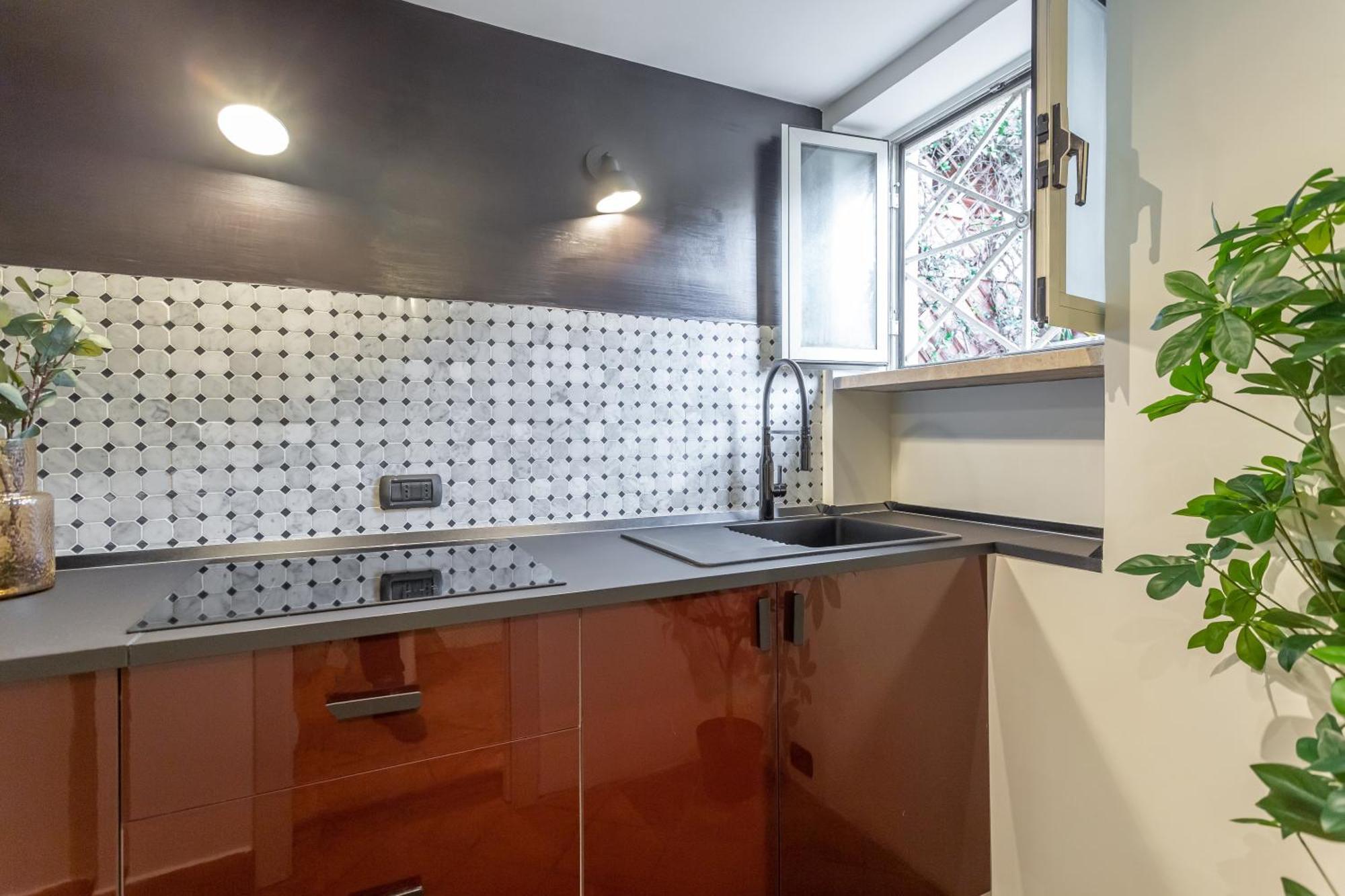 Art House Trastevere Luxury Apartment Rom Eksteriør billede
