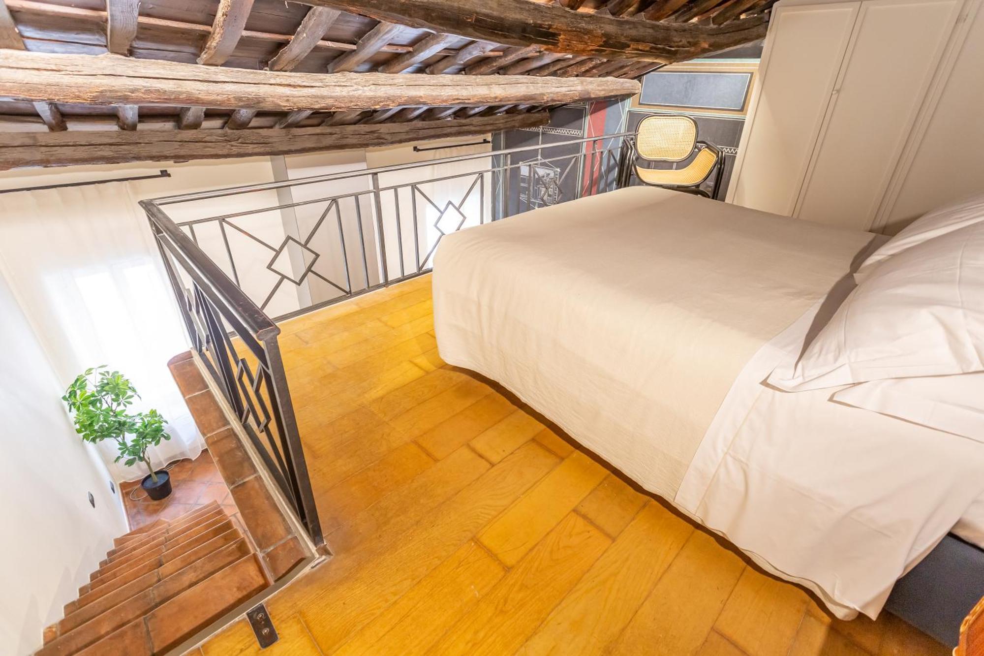 Art House Trastevere Luxury Apartment Rom Eksteriør billede
