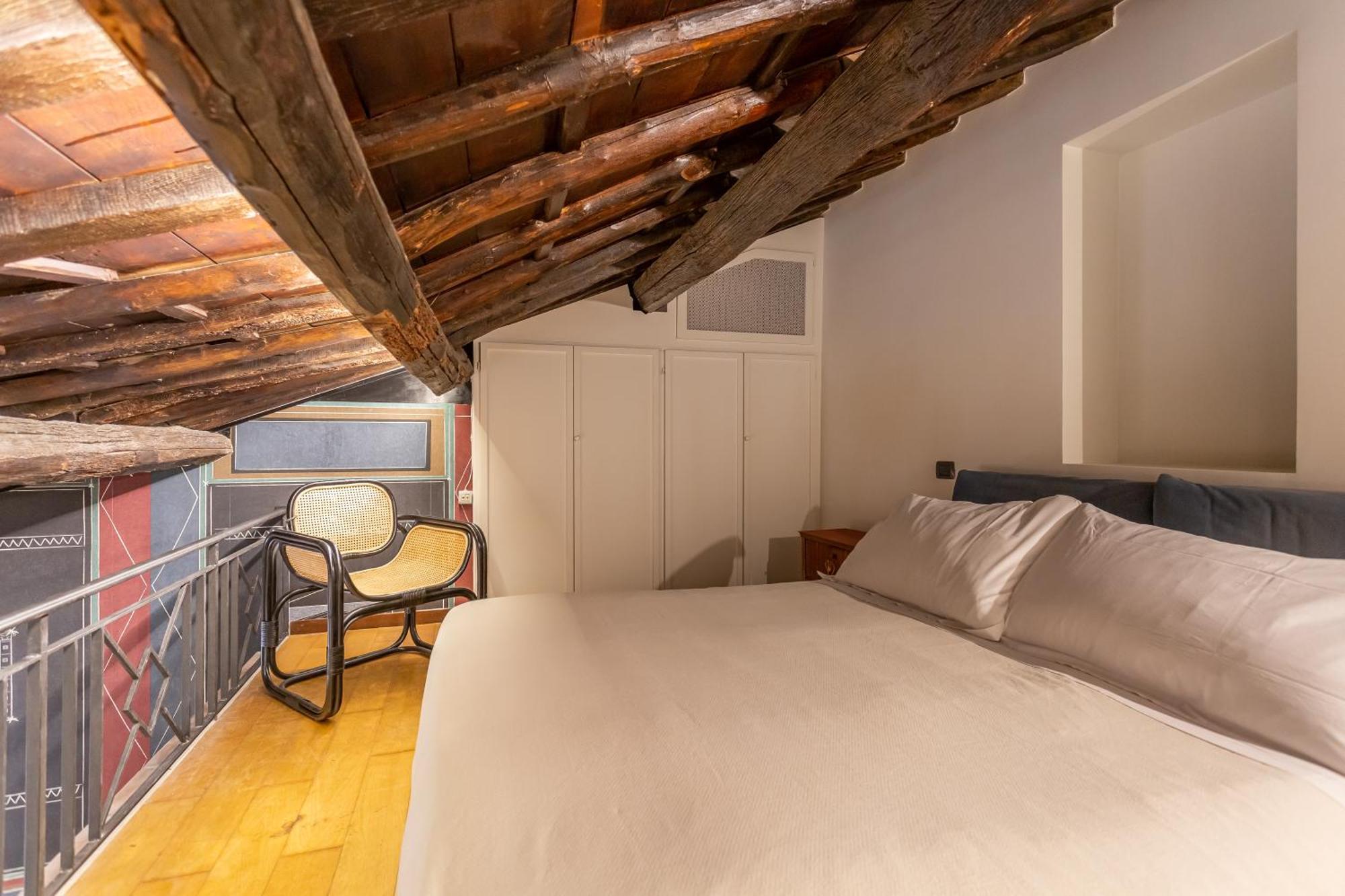 Art House Trastevere Luxury Apartment Rom Eksteriør billede
