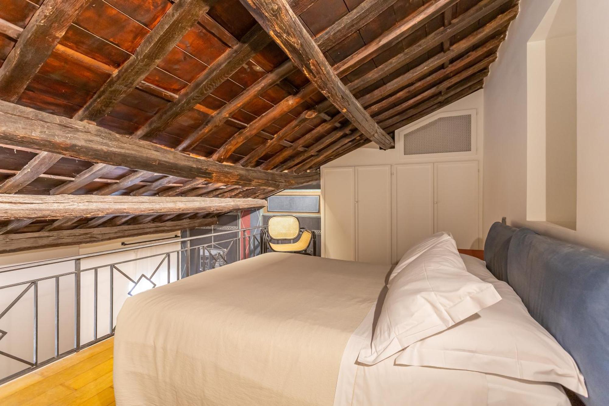 Art House Trastevere Luxury Apartment Rom Eksteriør billede