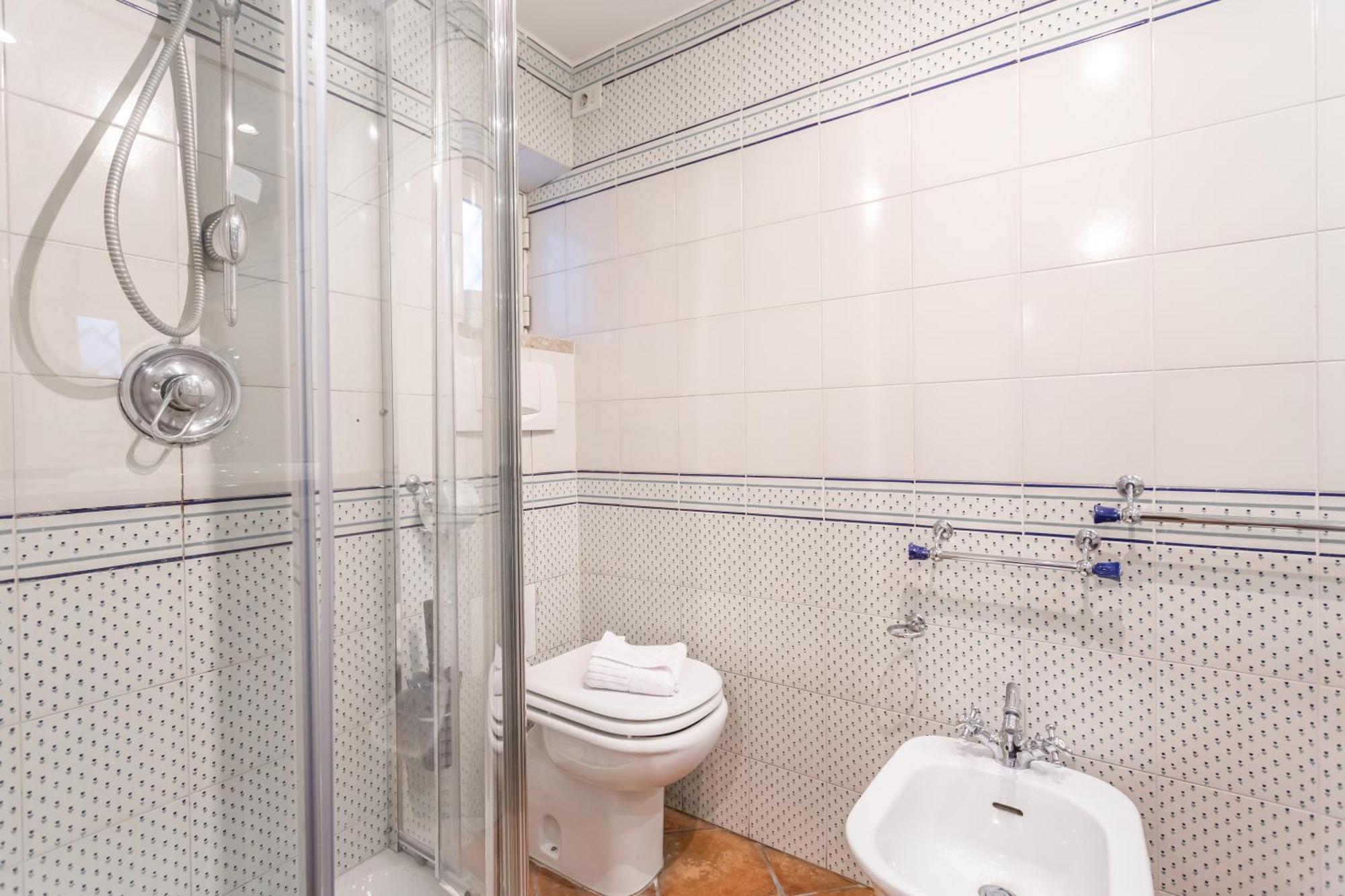Art House Trastevere Luxury Apartment Rom Eksteriør billede